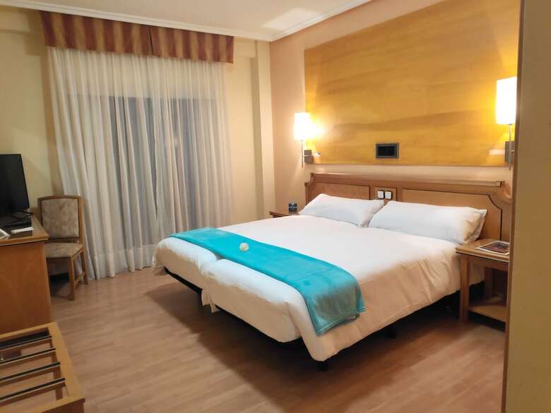 Hotel Alda Centro Zaragoza