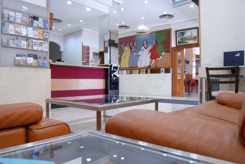 Hotel Alda Centro Zaragoza