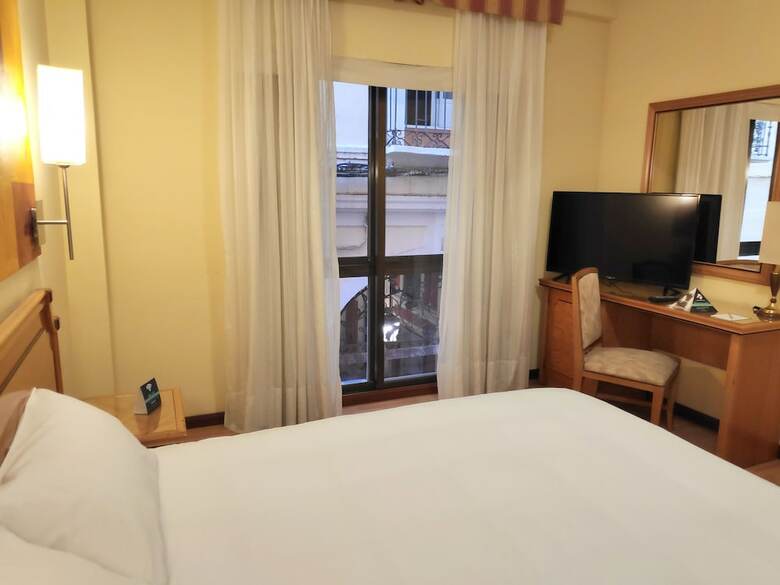 Hotel Alda Centro Zaragoza