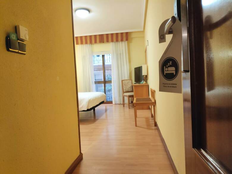Hotel Alda Centro Zaragoza