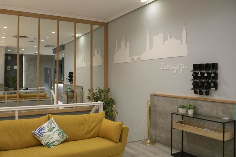 Hotel Alda Centro Zaragoza