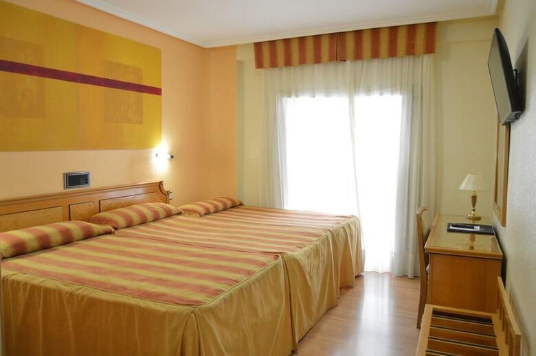 Hotel Alda Centro Zaragoza