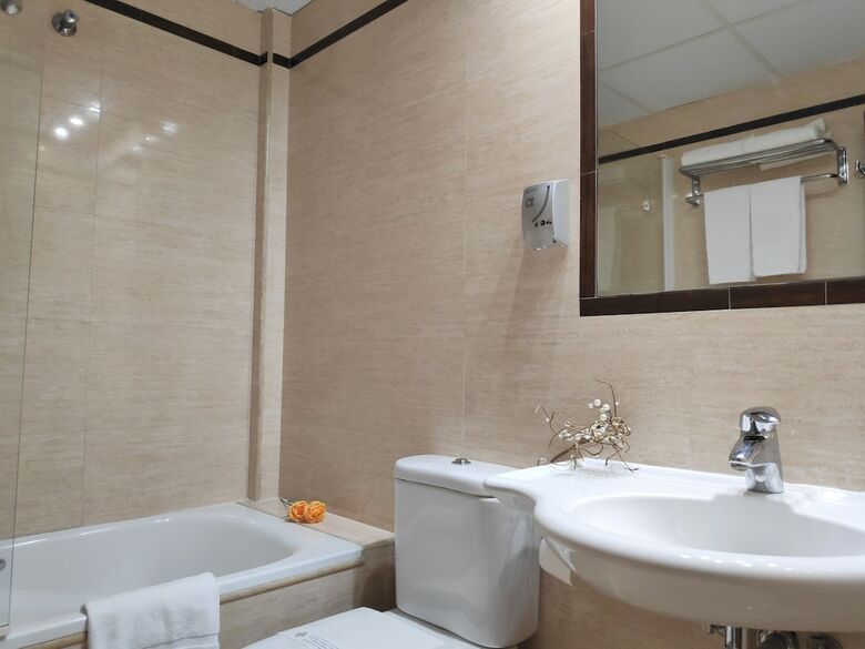 Hotel Alda Centro Zaragoza