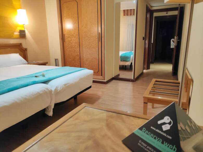 Hotel Alda Centro Zaragoza
