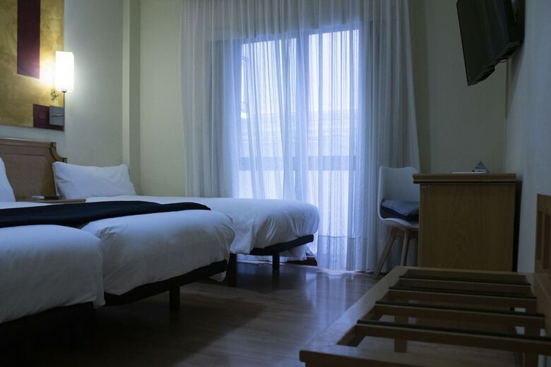 Hotel Alda Centro Zaragoza