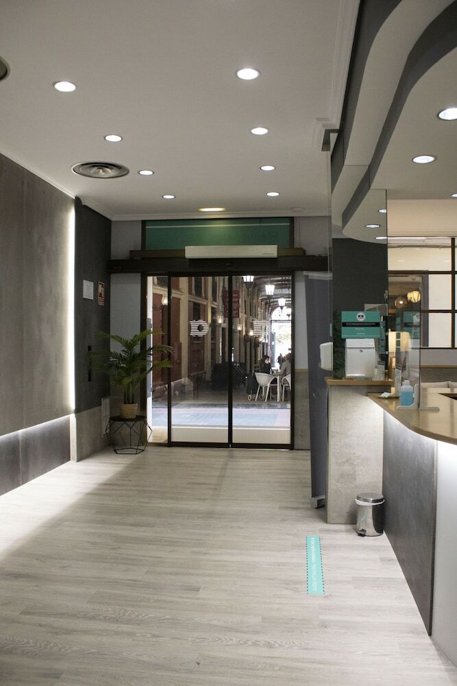 Hotel Alda Centro Zaragoza