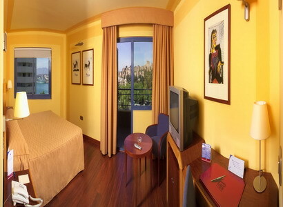 Hotel Ms Maestranza Malaga