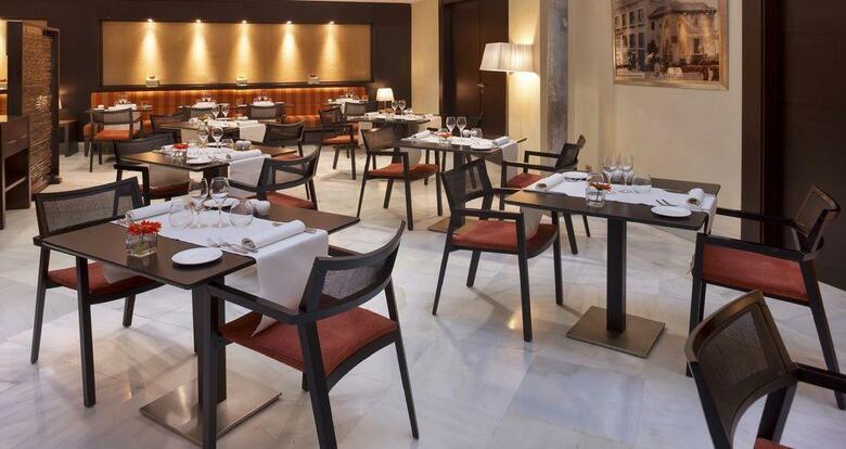 Hotel NH Collection Granada Victoria