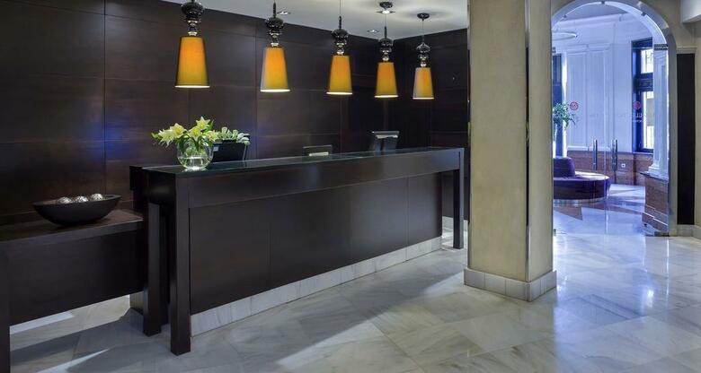 Hotel NH Collection Granada Victoria