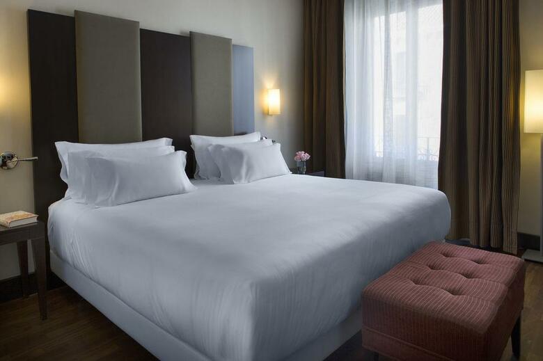 Hotel NH Collection Granada Victoria