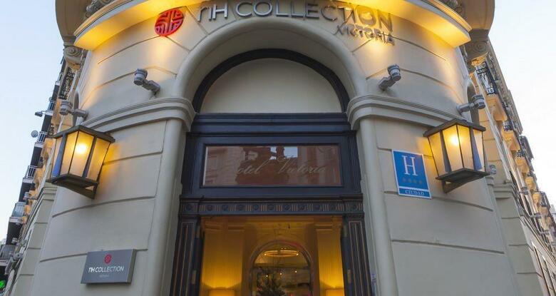 Hotel NH Collection Granada Victoria