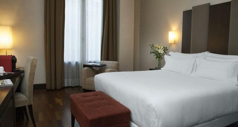 Hotel NH Collection Granada Victoria