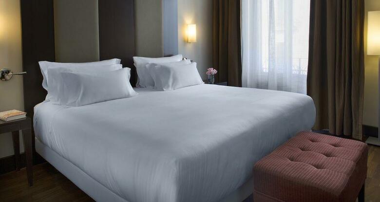 Hotel NH Collection Granada Victoria