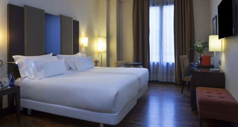 Hotel NH Collection Granada Victoria