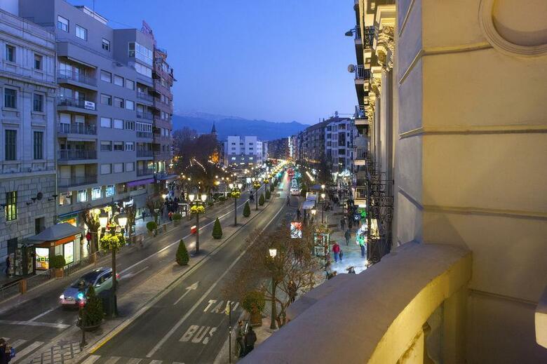 Hotel NH Collection Granada Victoria