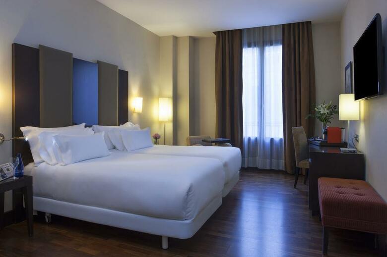 Hotel NH Collection Granada Victoria