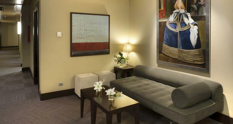 Hotel NH Collection Granada Victoria