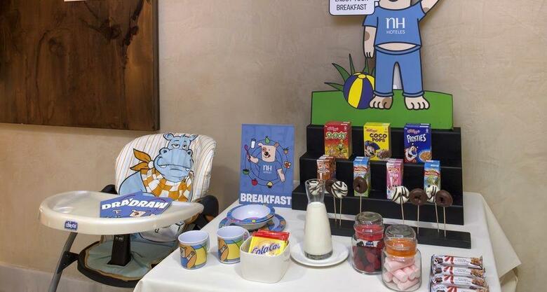 Hotel NH Collection Granada Victoria