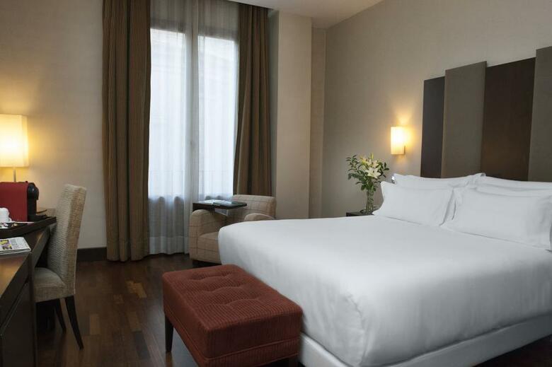 Hotel NH Collection Granada Victoria