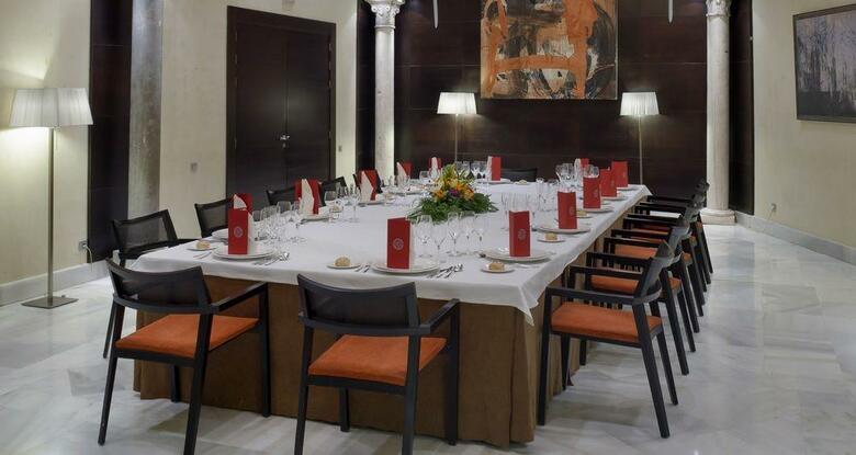 Hotel NH Collection Granada Victoria