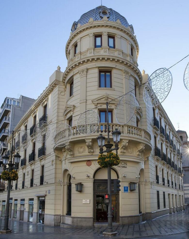Hotel NH Collection Granada Victoria