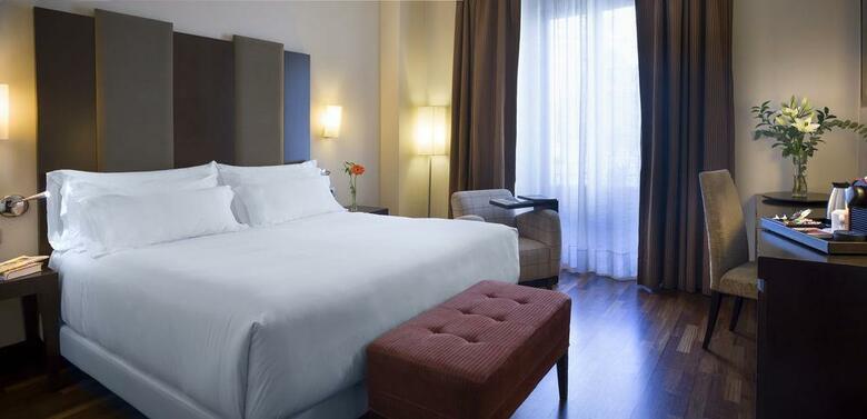 Hotel NH Collection Granada Victoria