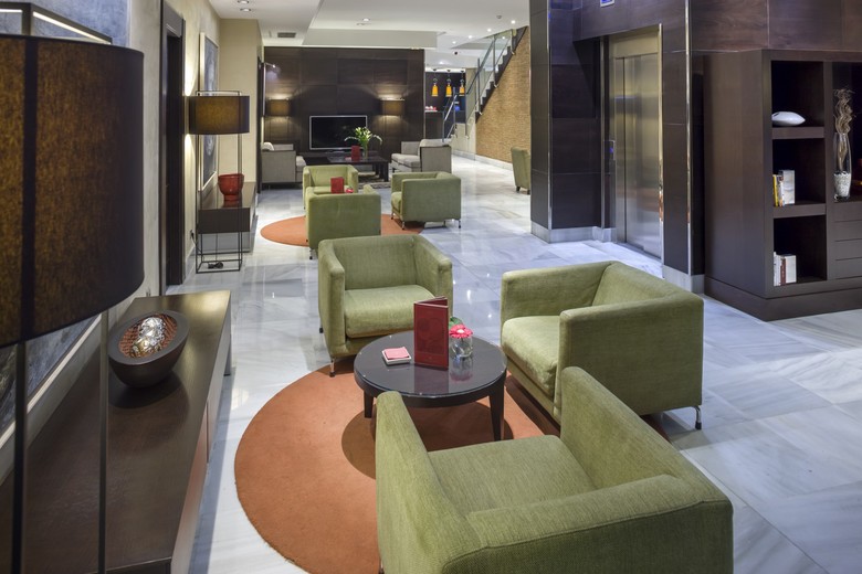 Hotel NH Collection Granada Victoria