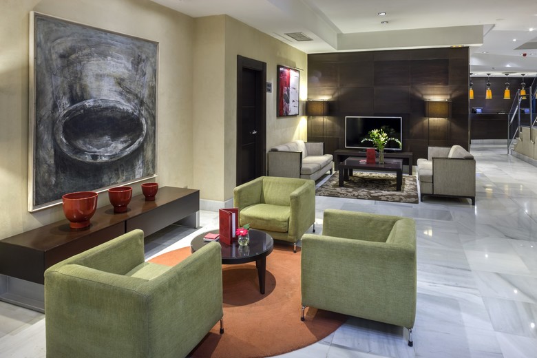 Hotel NH Collection Granada Victoria