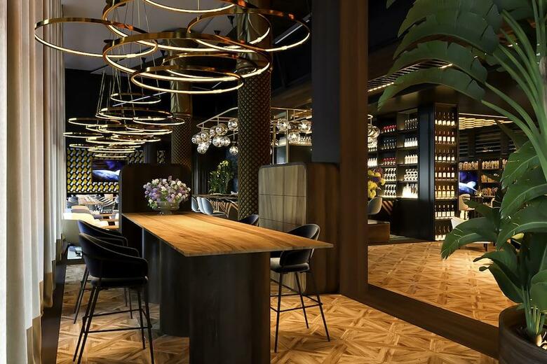 Hotel Sofitel Barcelona Skipper
