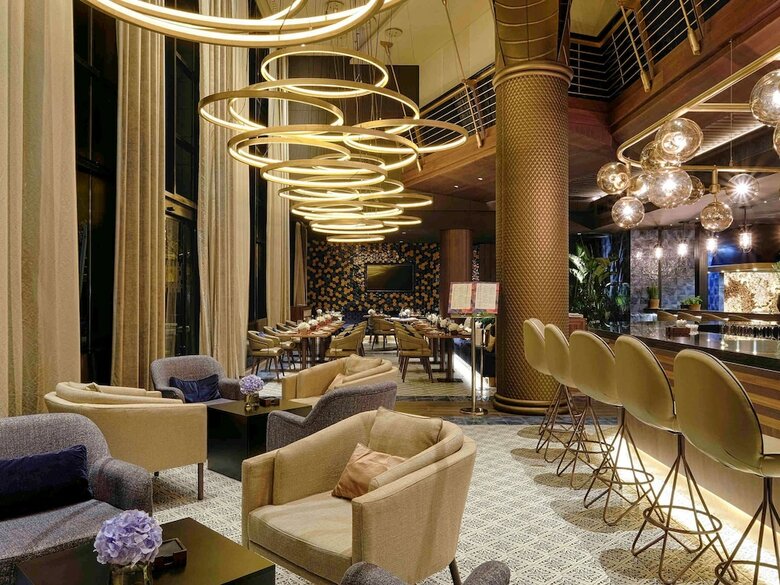 Hotel Sofitel Barcelona Skipper