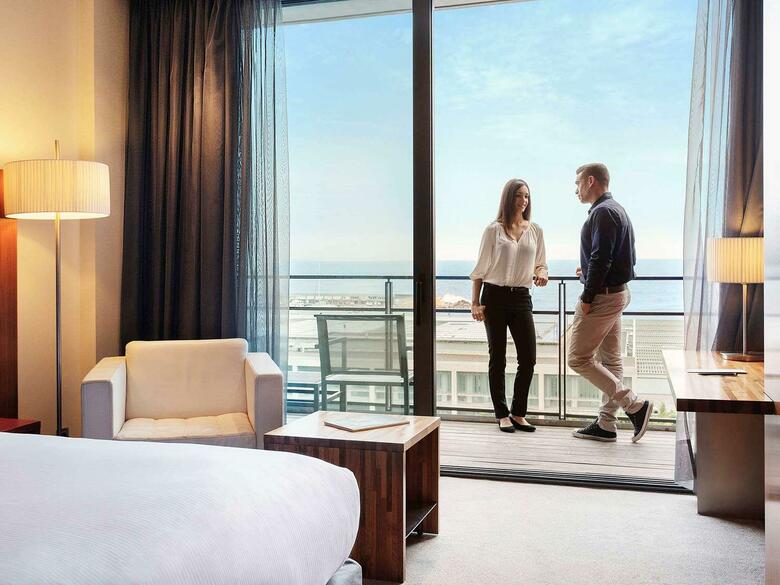 Hotel Sofitel Barcelona Skipper