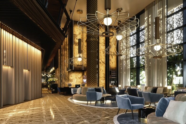 Hotel Sofitel Barcelona Skipper