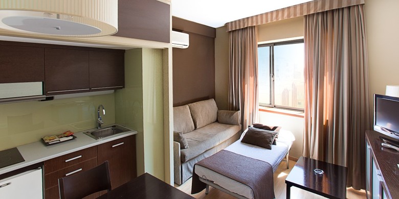 Aparthotel Senator Barcelona