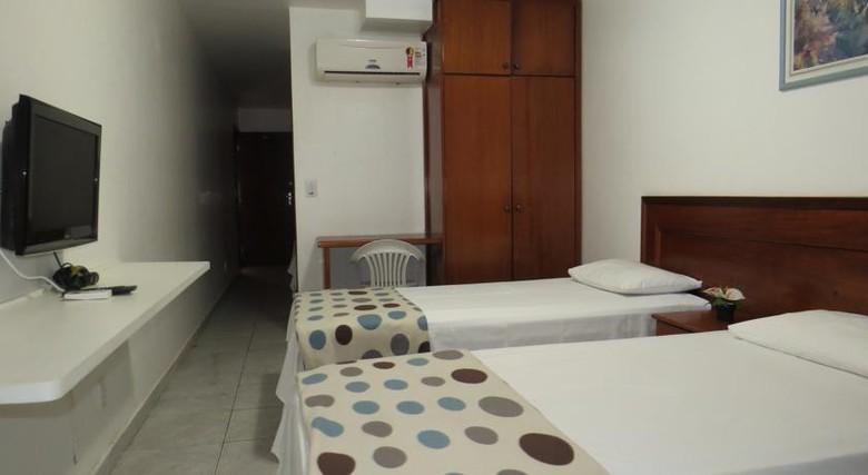Hotel Ht Su�tes Mobiliadas