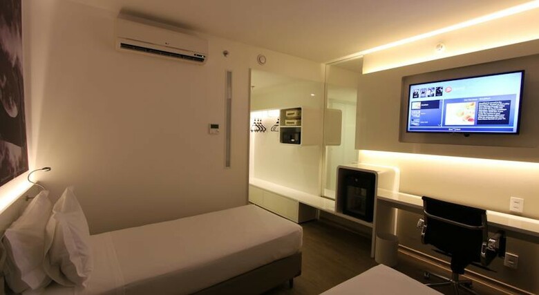 Hotel Ibis Styles Bras�lia Aeroporto