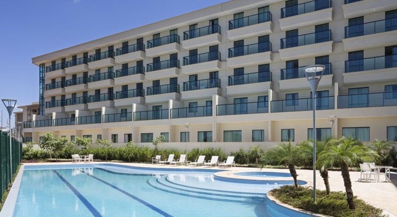 Quality Hotel & Suites Bras�lia