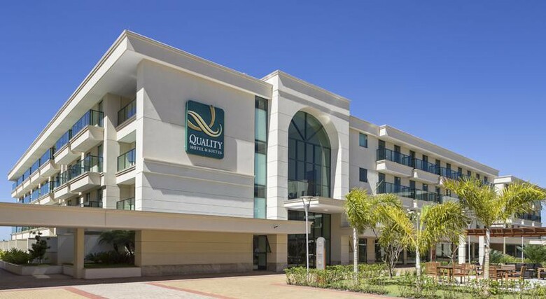 Quality Hotel & Suites Bras�lia