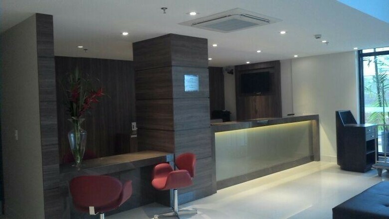 Quality Hotel & Suites Bras�lia