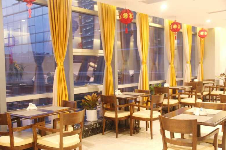Golden Central Hotel Shenzhen