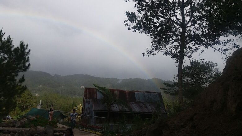 Hotel See Too Ville - Nature Lodge Sagada
