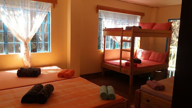 Hotel See Too Ville - Nature Lodge Sagada