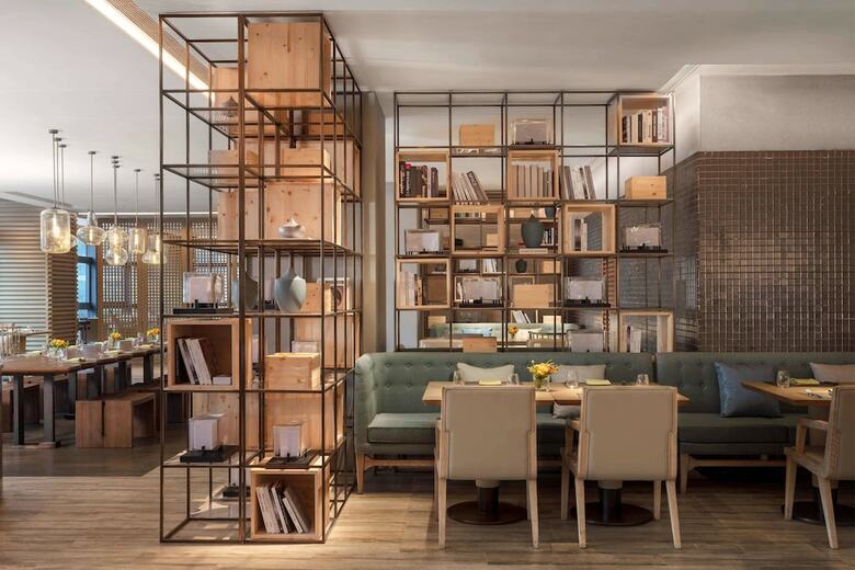 Hotel Courtyard By Marriott Shenzhen Bay