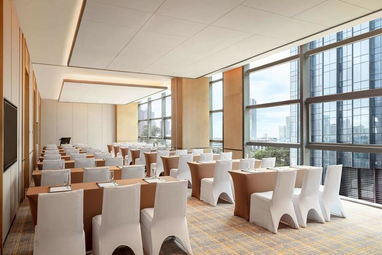 Hotel Courtyard By Marriott Shenzhen Bay
