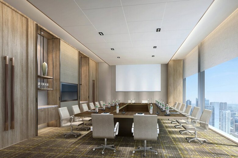 Hotel Courtyard By Marriott Shenzhen Bay
