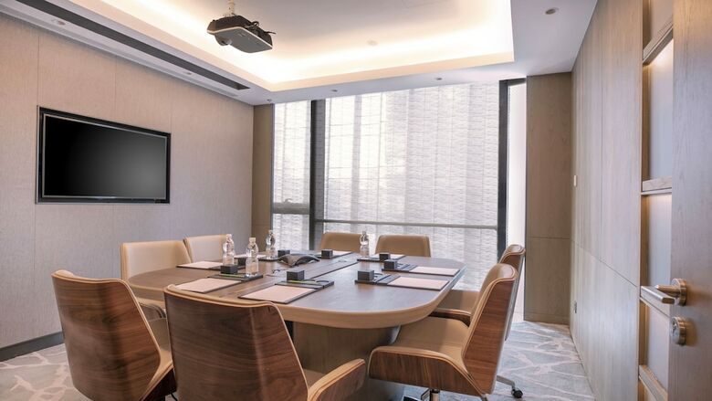Hotel Courtyard By Marriott Shenzhen Bay