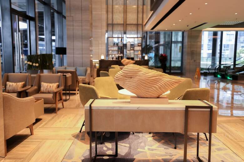 Hotel Courtyard By Marriott Shenzhen Bay