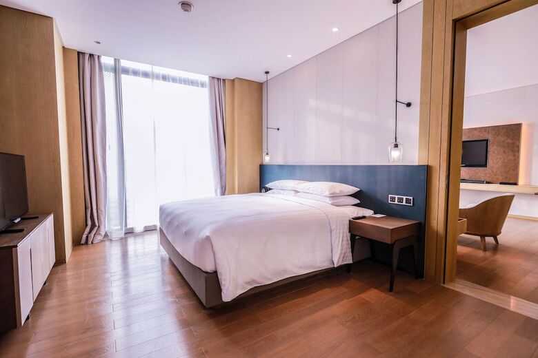 Hotel Courtyard By Marriott Shenzhen Bay