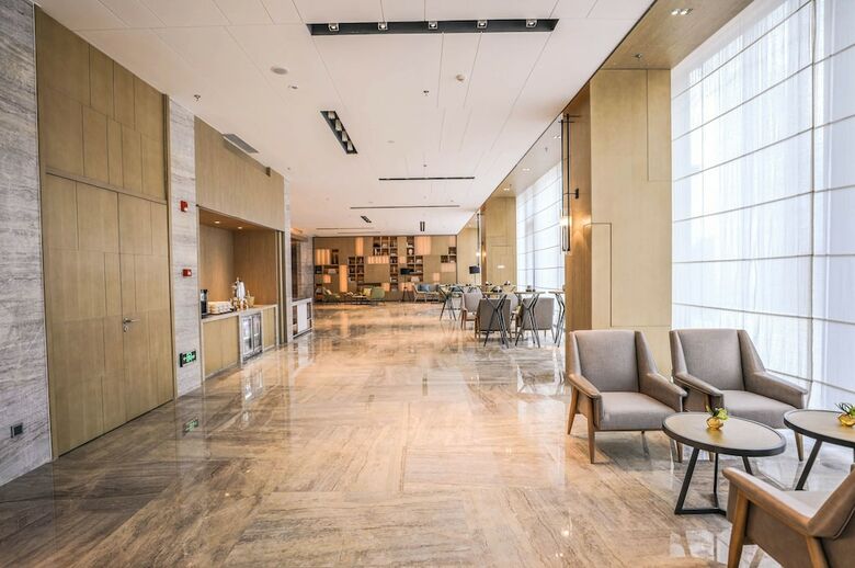 Hotel Courtyard By Marriott Shenzhen Bay