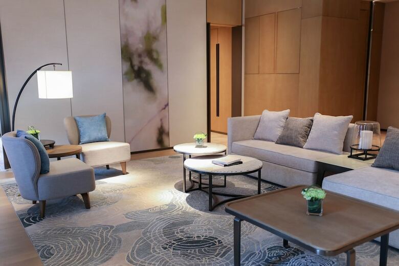 Hotel Courtyard By Marriott Shenzhen Bay