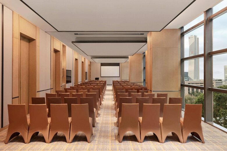 Hotel Courtyard By Marriott Shenzhen Bay